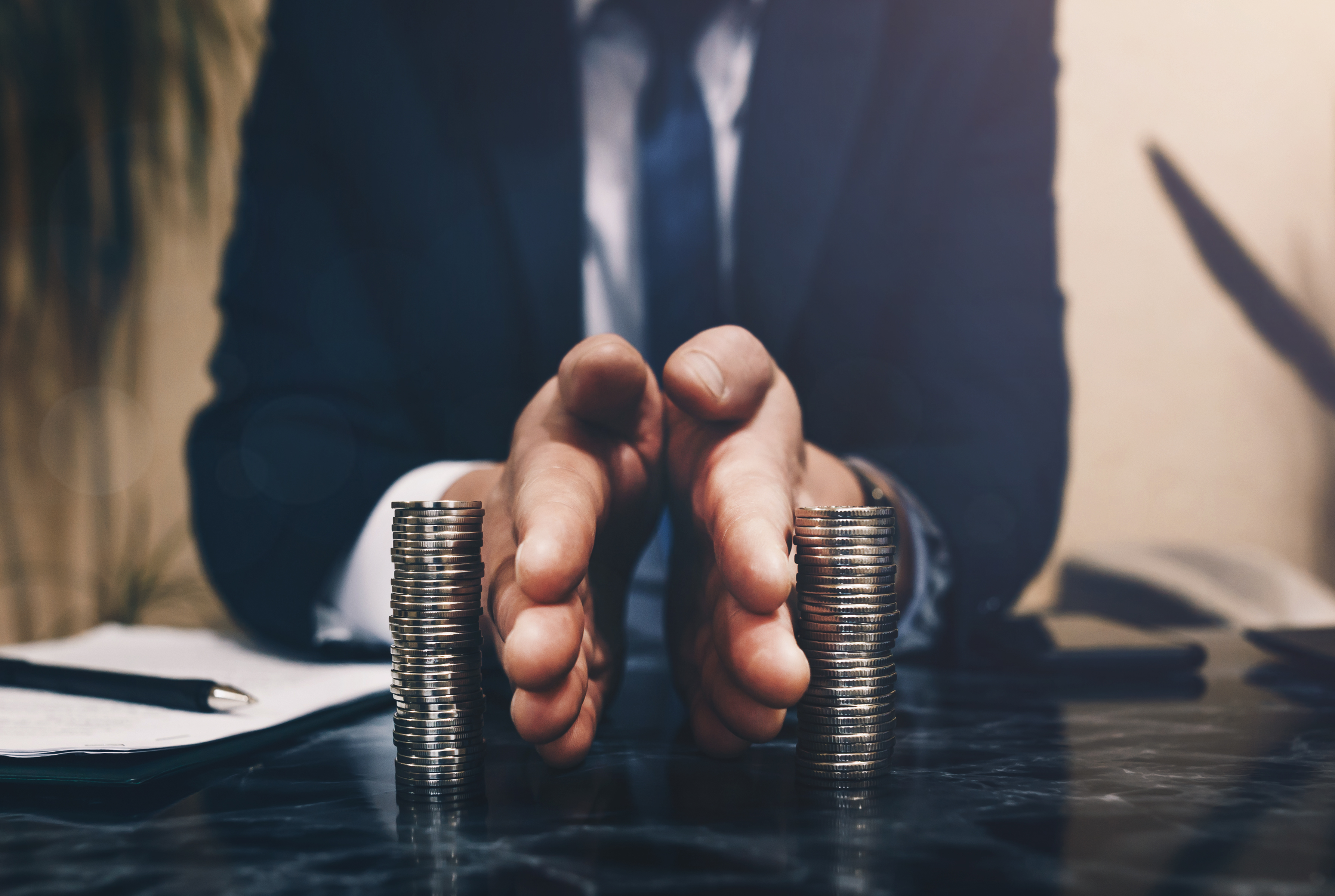 Equitable Distribution