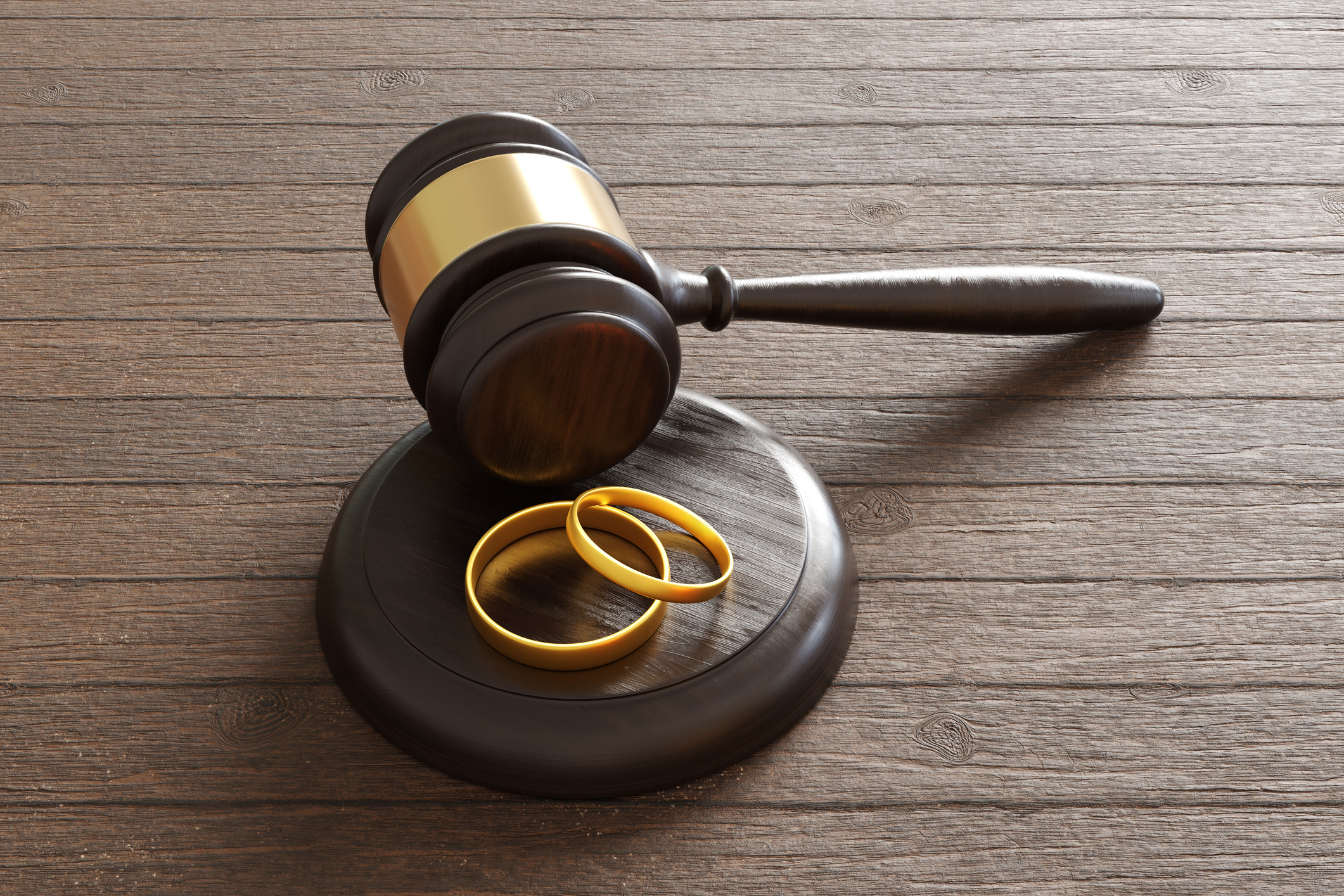 Matrimonial Law